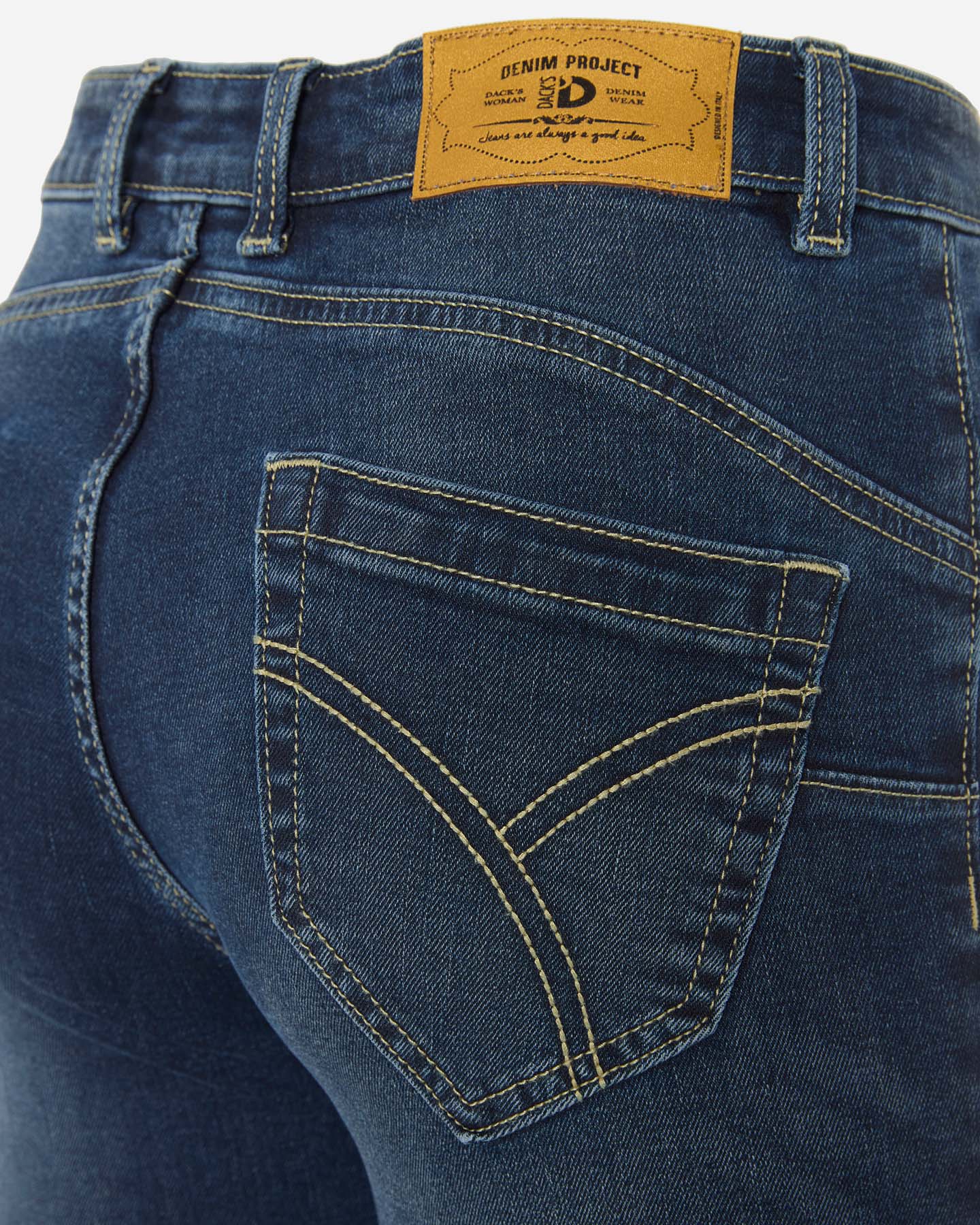 Legginsy Dack's Essential W DW312W24-MD