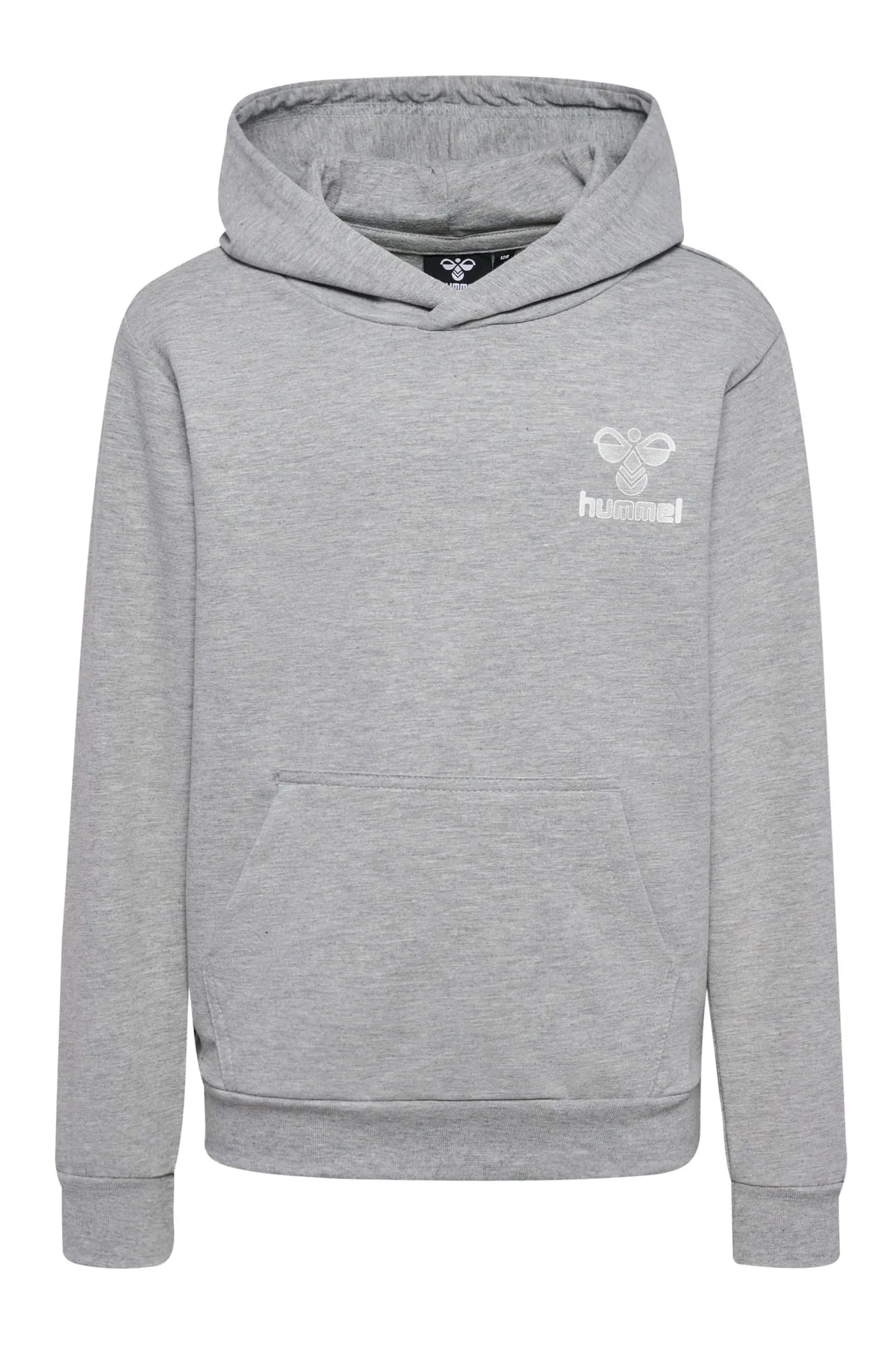 hummel  Sweatshirt - Grau - Regular Fit