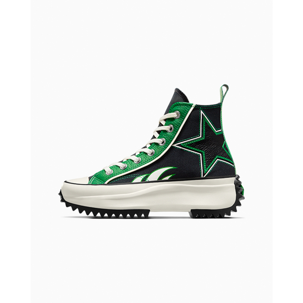 Converse Run Star Hike A08004C / schwarz