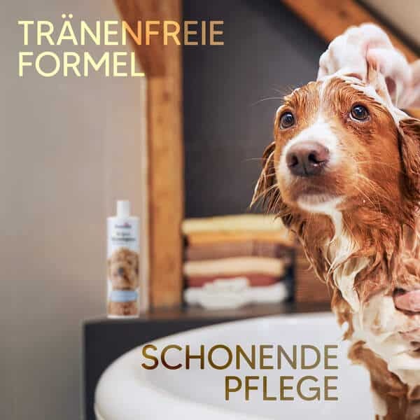 Pawlie's Fellpflege Pawlie's Welpenshampoo