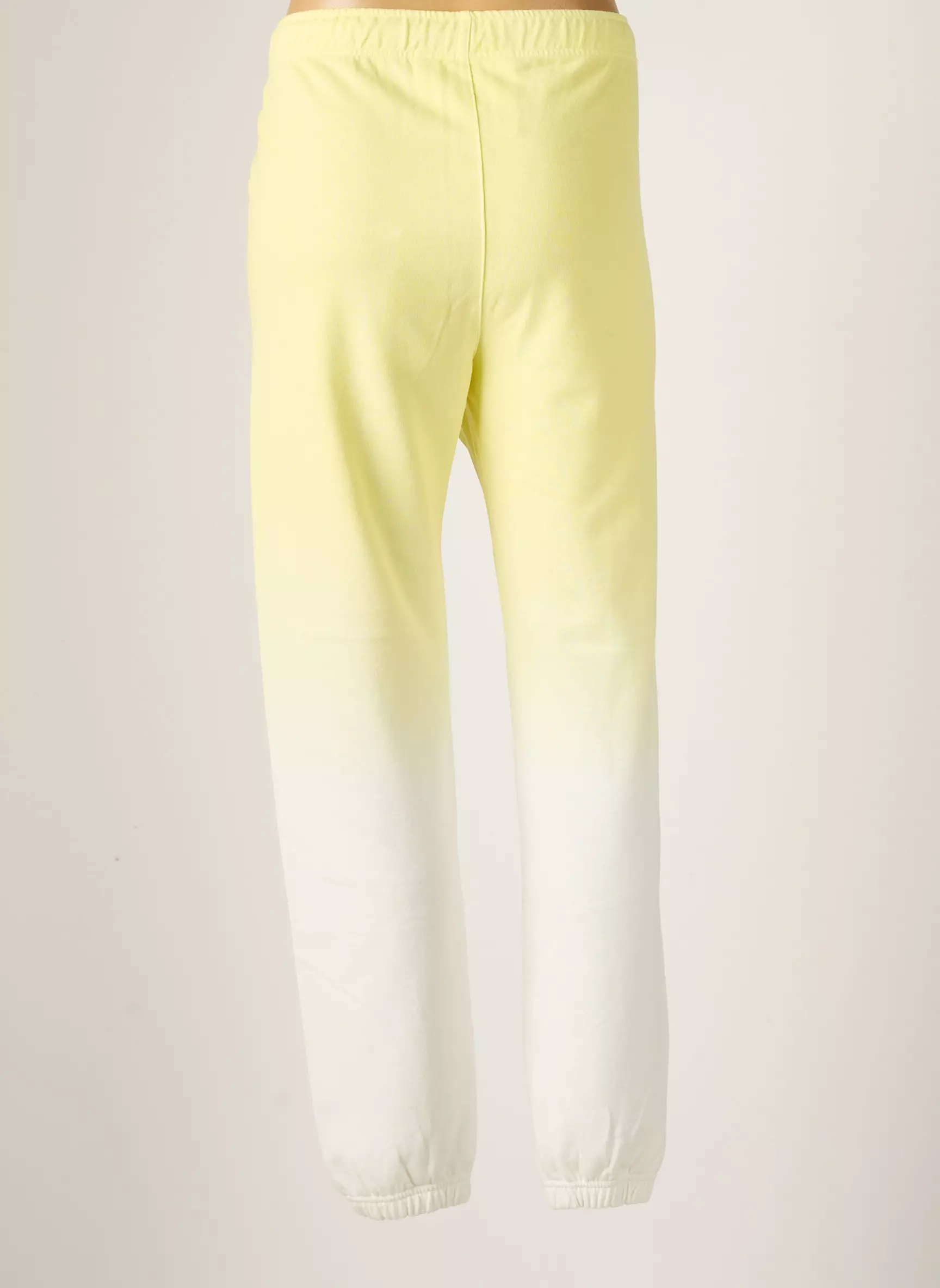 Juvia Jogging Femme couleur jaune