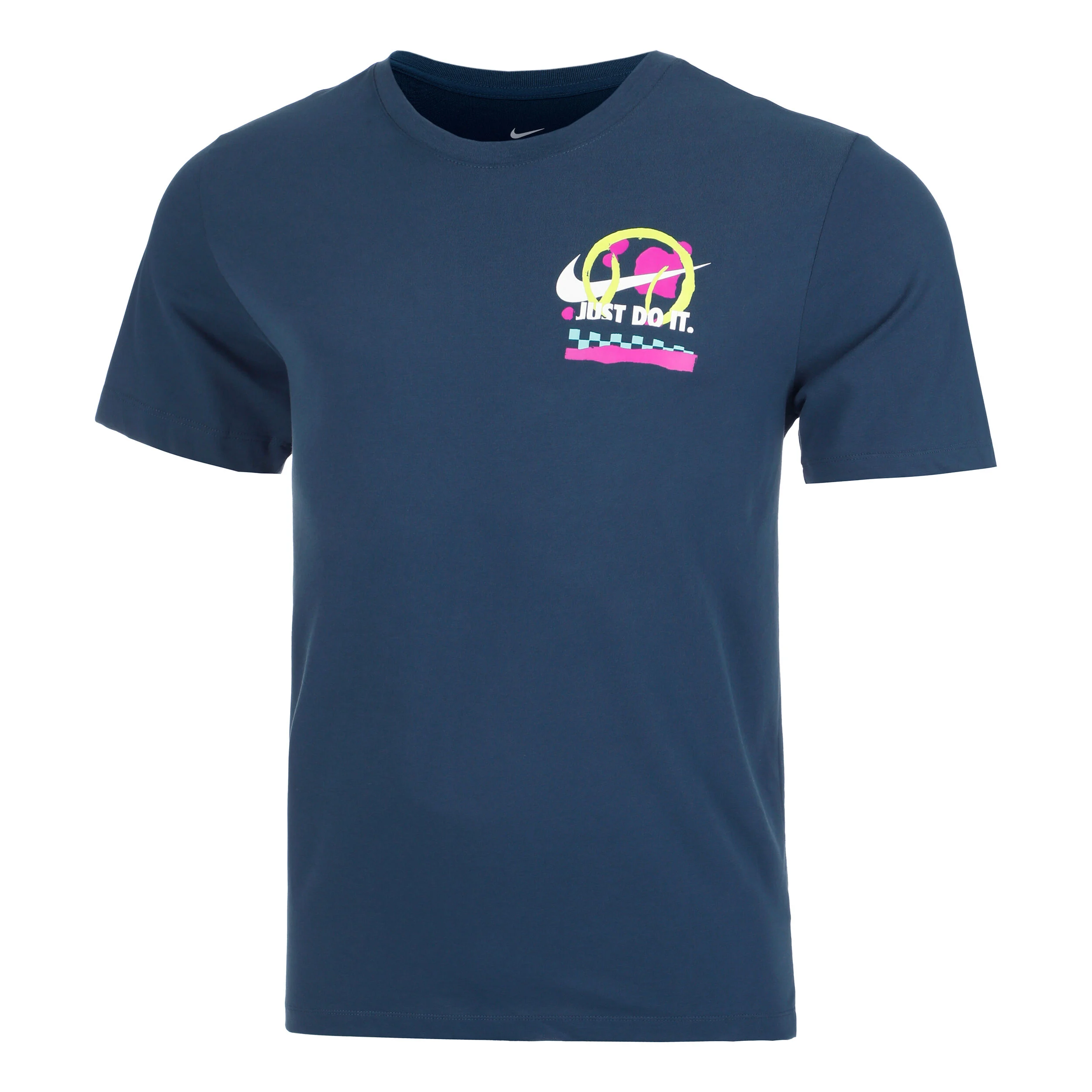 Dri-Fit OC T-Shirt Herren - Dunkelblau