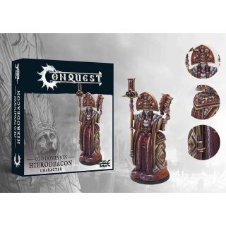 Conquest - Old Dominion: Hierodeacon