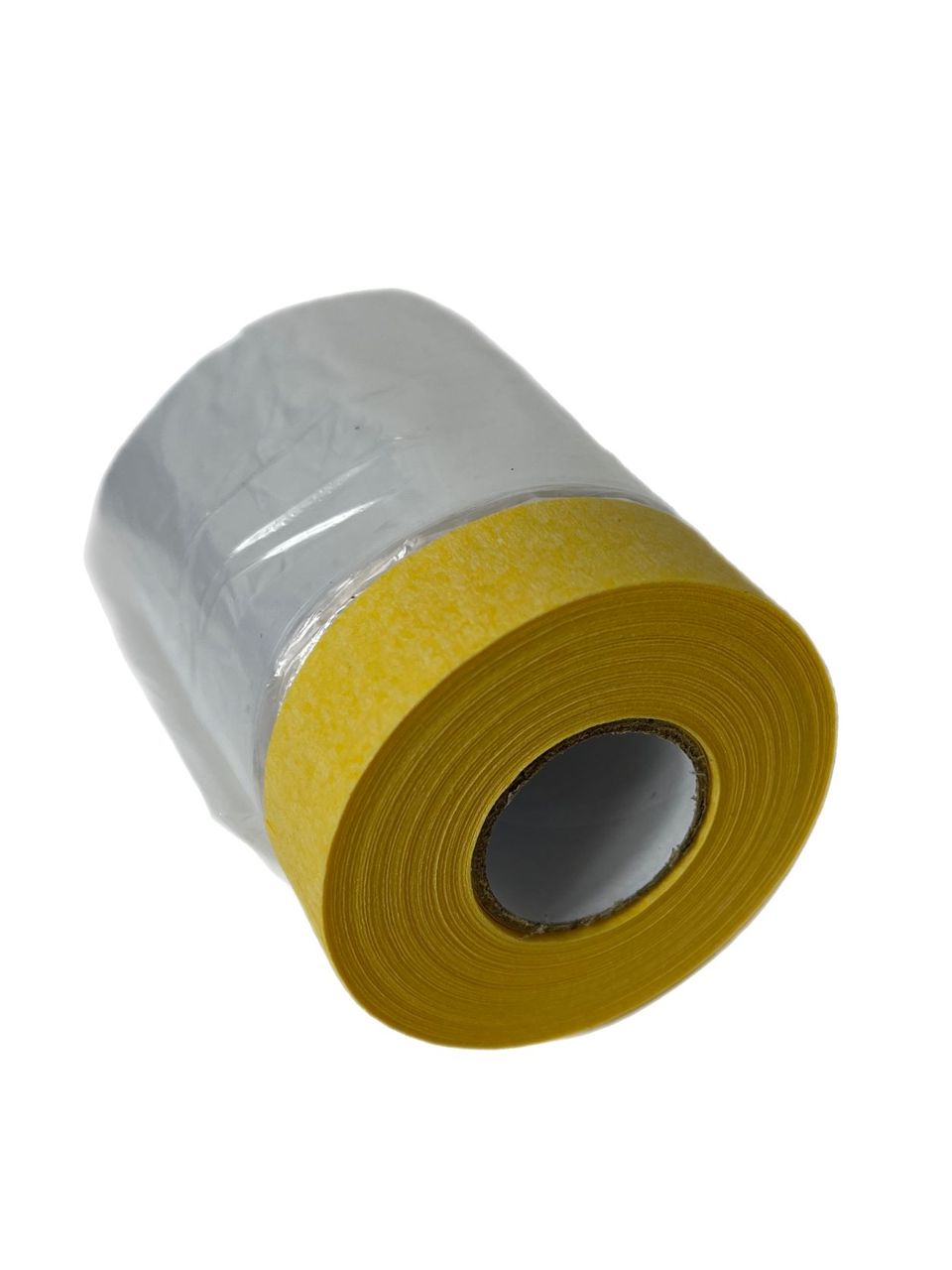 Vago-Tools Abdeckfolie mit Malerkrepp Masker Tape 550mmx33m 5x