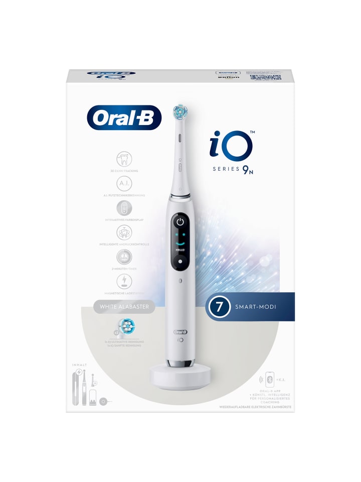Oral-B Elektr. Zahnbürste 