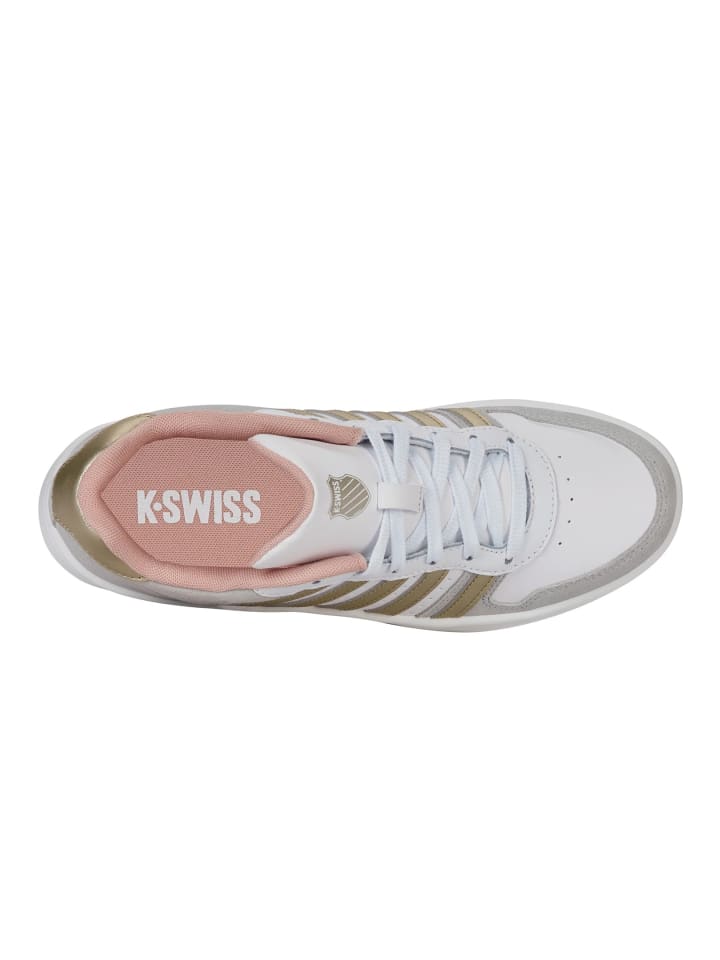 K-SWISS Sneakers Low Court Palisades in bunt günstig kaufen