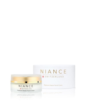 Niance Glacial PLATINUM Selection Premium Glacier Facial Cream Gesichtscreme 50 ml