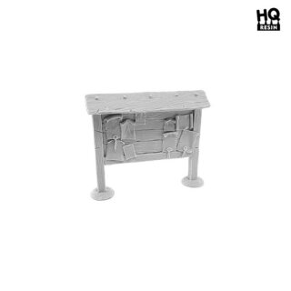HQ Resin - Crossroads Set