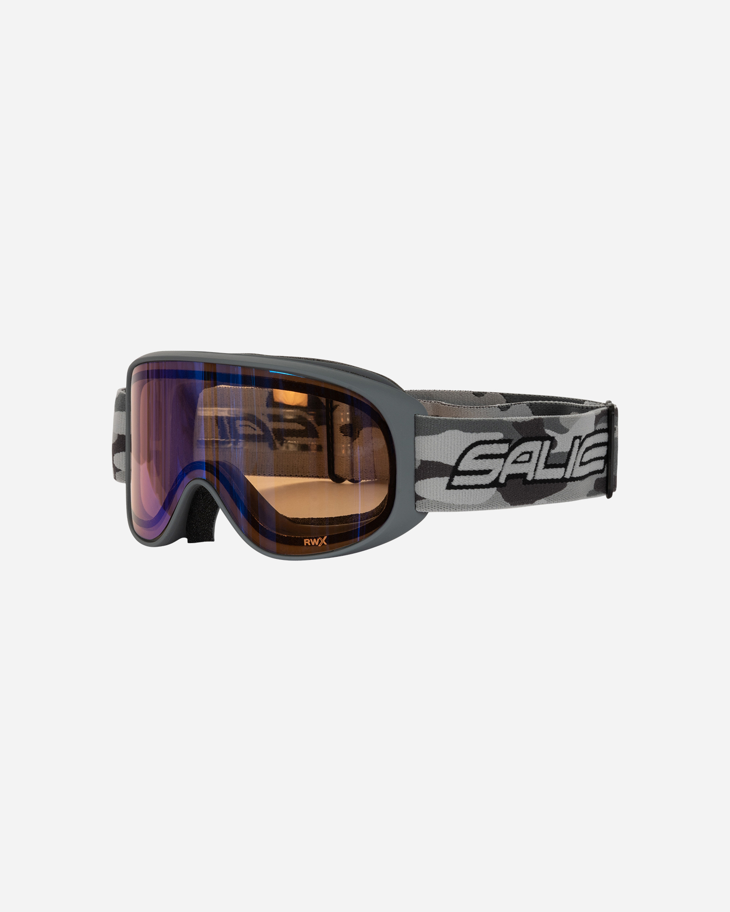 Salice 100rwx 100RWX ANTRA-CAMU Ski Mask