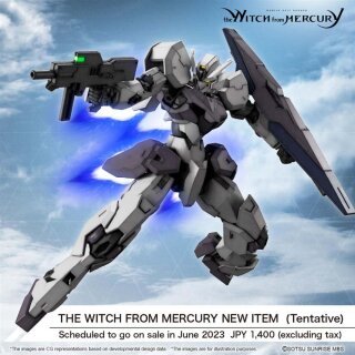 The Witch From Mercury New Item (Tentative)