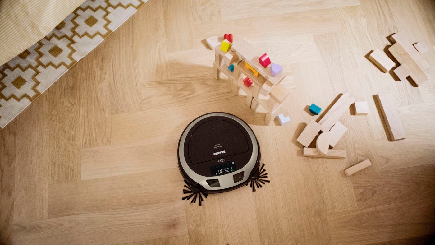 Miele Saugroboter Miele Scout RX3 Runner - SPQL0