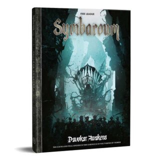 Symbaroum - Davokar Awakens (Campaign Module, Hardback) (EN)