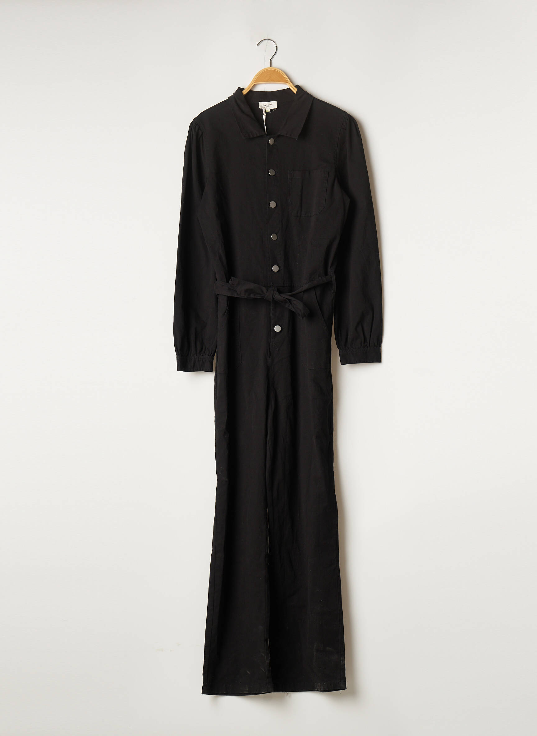 Grace Mila Combinaisons 1 Femme couleur noir