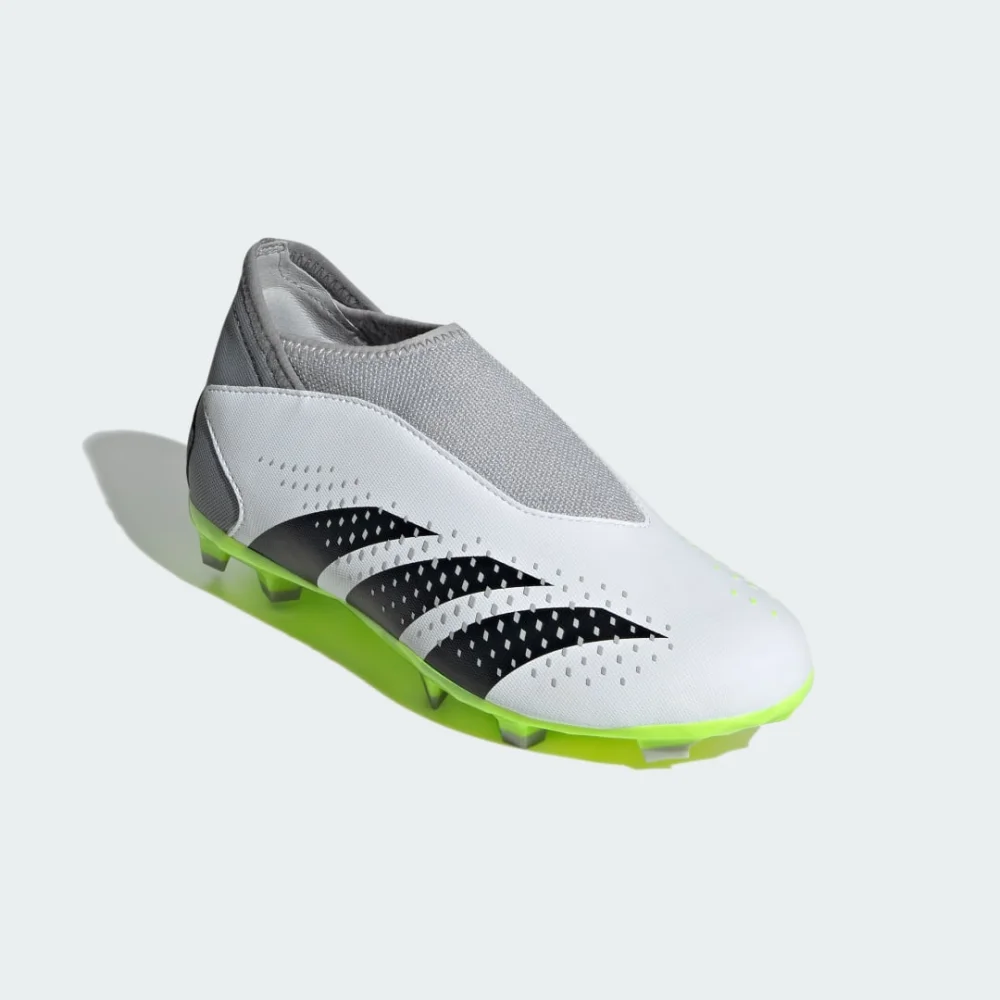 adidas Predator Accuracy.3 Laceless FG IF2265 / weiss