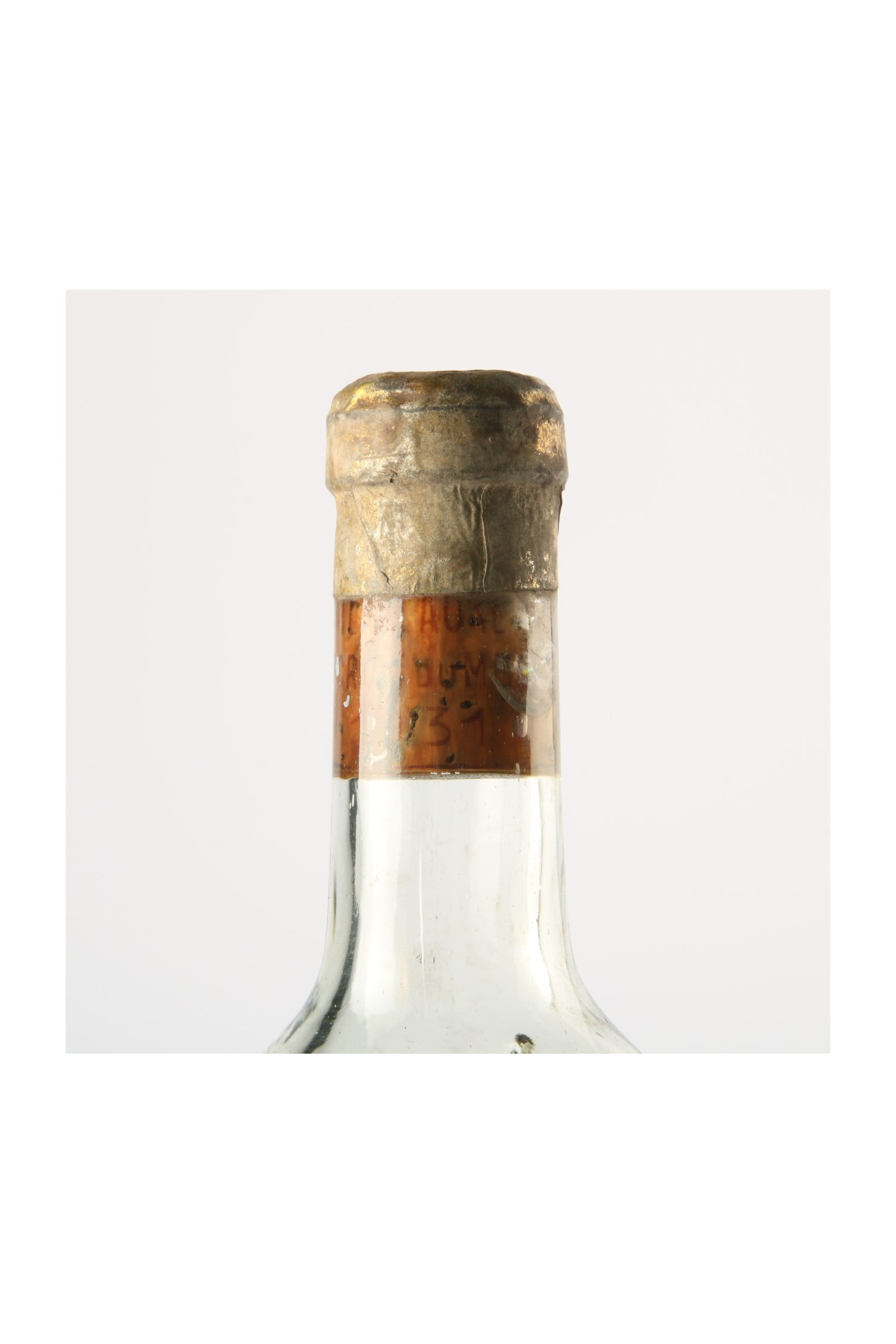 Vin 1931 CHÂTEAU LAURETTE 1931, Sainte Croix du Mont. Vin ancien - SoDivin