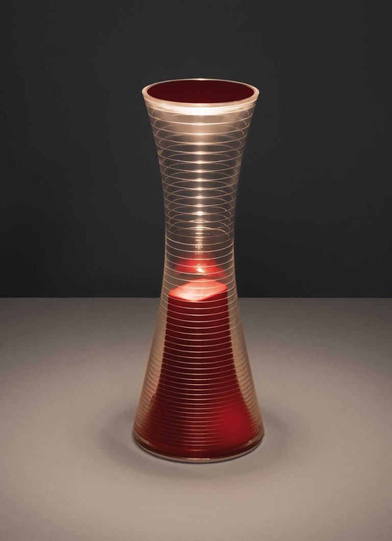 Artemide Come Together table lamp LED rechargeable 26 x Ø8.5 cm