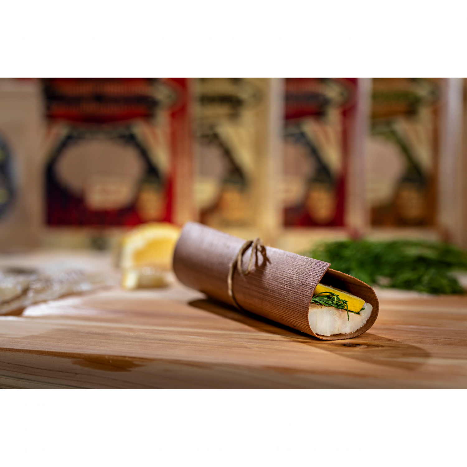 Axtschlag Grillpapier Western Red Cedar