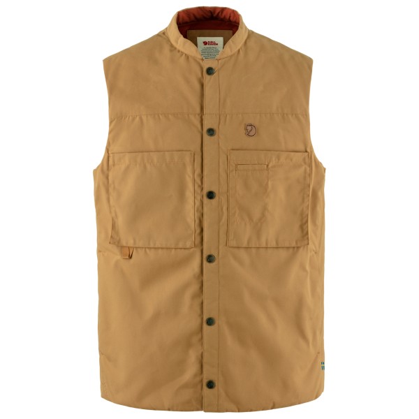 Fjällräven - Singi Padded Vest - Kunstfaserweste