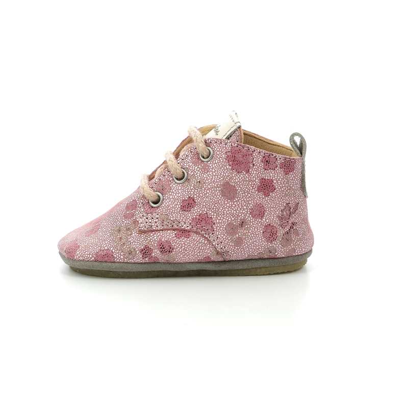 Chaussons cuir Layas