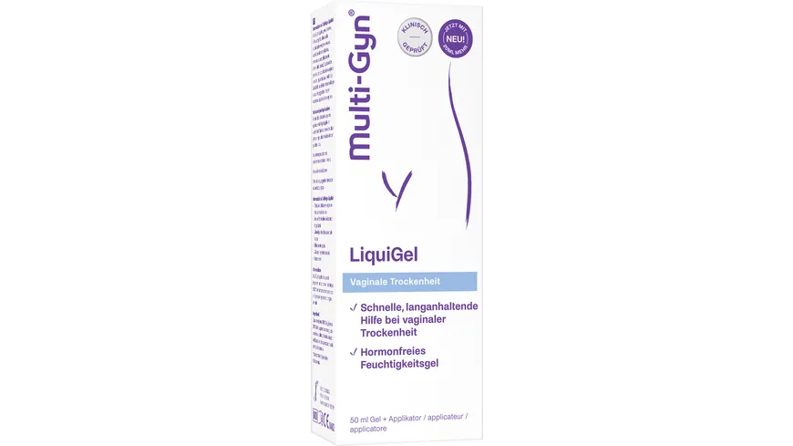 Multi-Gyn LiquiGel 50 ml