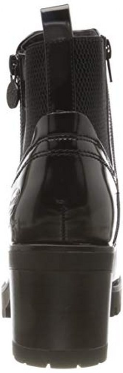 DOCKERS Stiefeletten schwarz