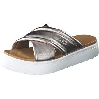 UGG Zayne Crossband Pantolette in rosa