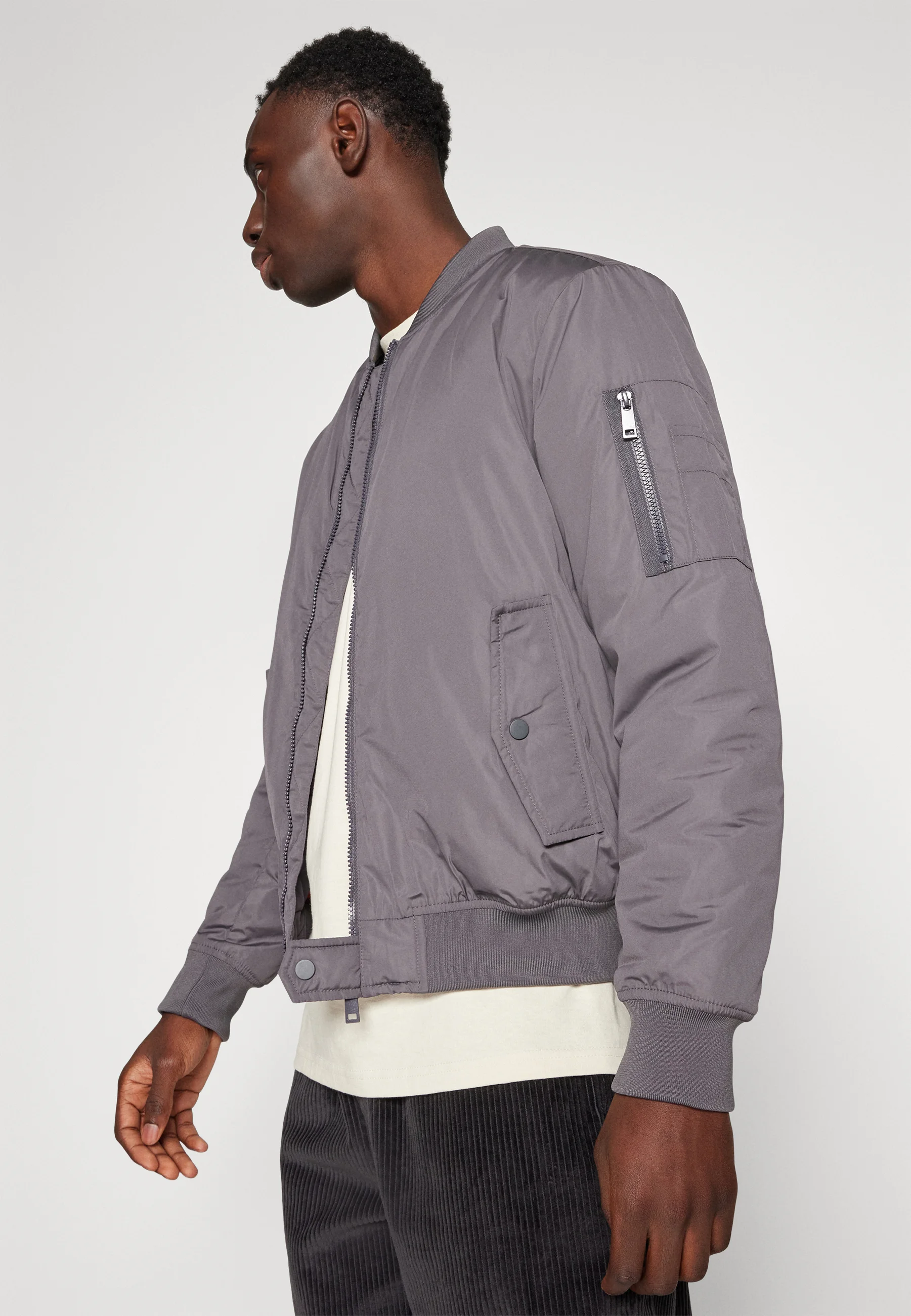 Brave Soul OSLOCHAR - Chaqueta bomber
