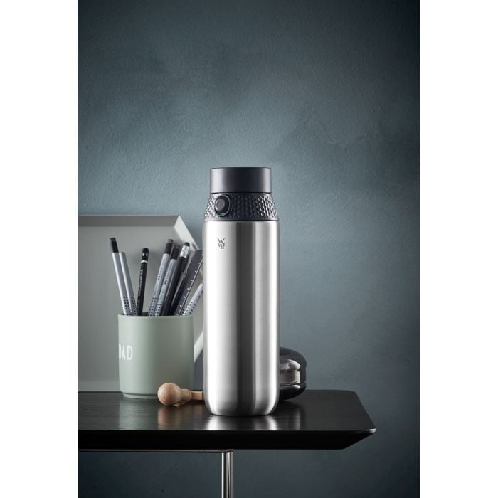 Waterkant Trinkflasche Cromargan®, 0,75 l, Sportverschluss