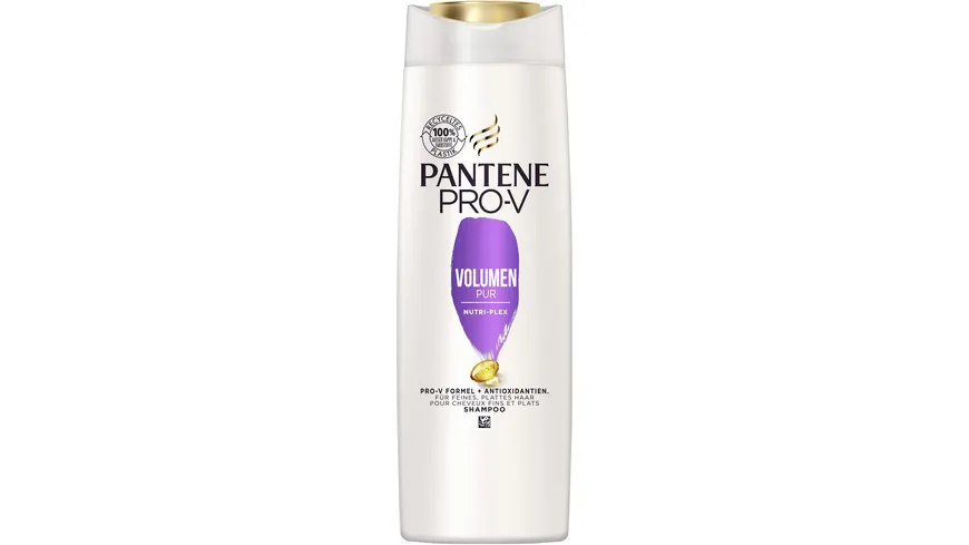 Pantene PRO-V Haarshampoo Volumen Pur