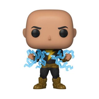 ** % SALE % ** Black Adam POP! Movies Vinyl Figur Black Adam 9 cm
