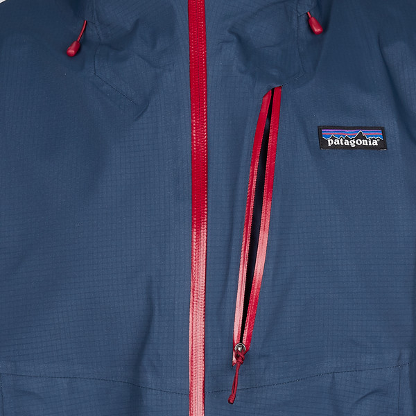 M' S GRANITE CREST RAIN JKT Herren - Hardshelljacke