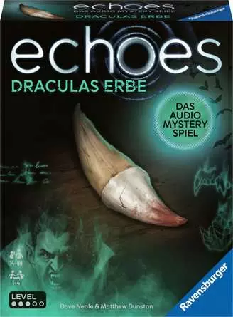 echoes Draculas Erbe - Spiel ab 14 Jahren