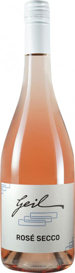 2022 Geil´Secco rosé trocken - Weingut Helmut Geil