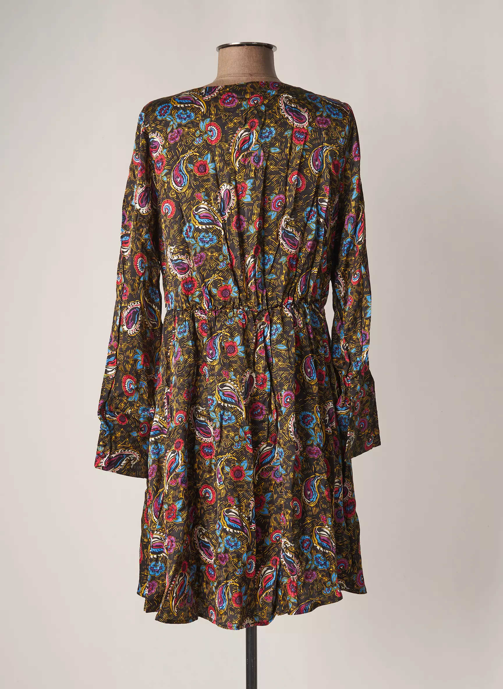 Vila Robes Courtes Femme couleur noir