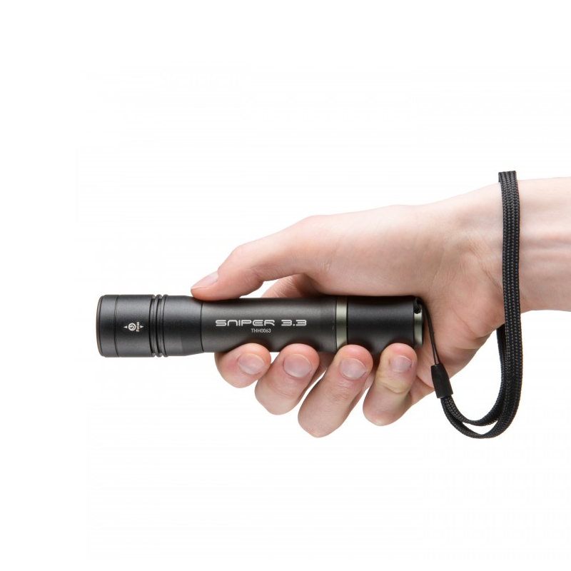 Mactronic Sniper 3.3 Power Bank Taschenlampe