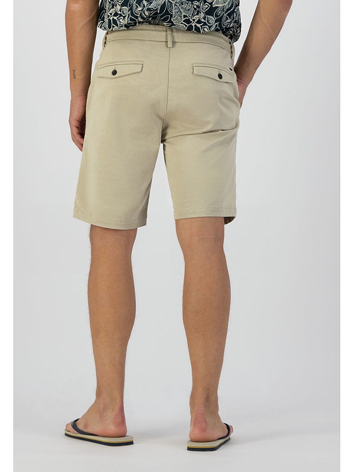 DSTREZZED Shorts in Creme günstig kaufen