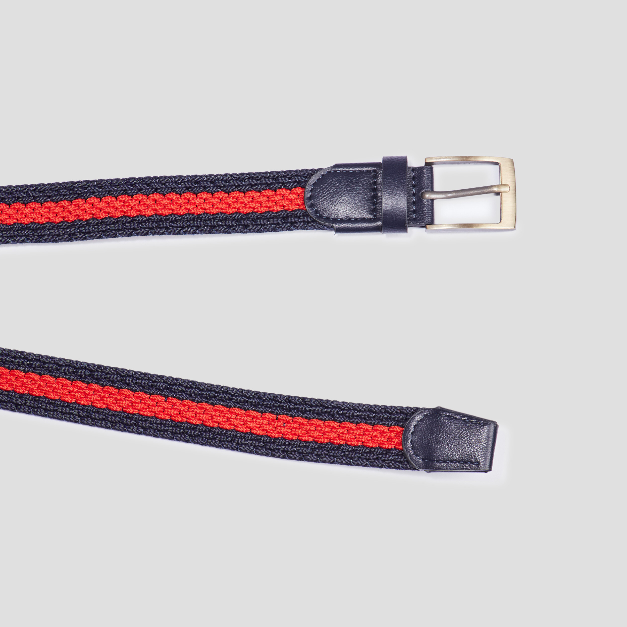 Ceinture tressée multicolore garçon | La Halle