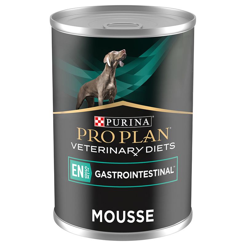 PURINA PRO PLAN Veterinary Diets Canine Mousse EN Gastro
