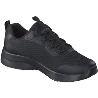 Skechers Dynamight 2.0 Social Orbit in schwarz