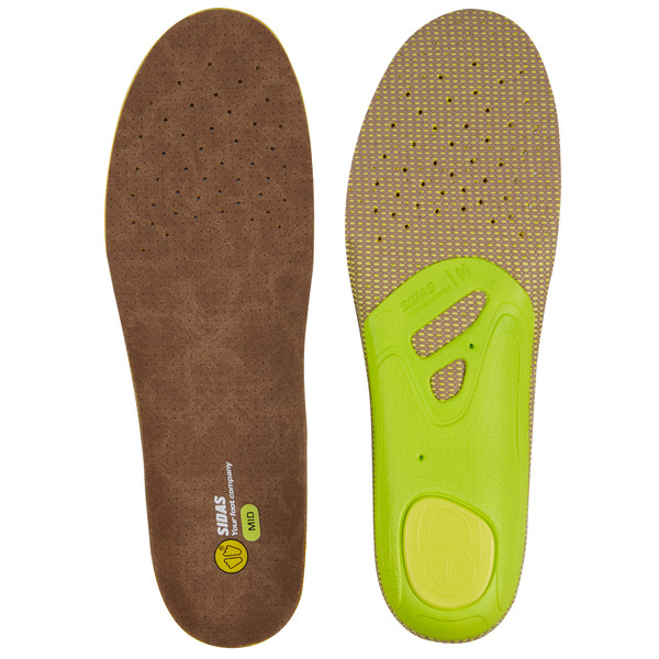 3FEET OUTDOOR MID - Einlegesohlen