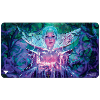 UP - Wilds of Eldraine Holofoil Playmat