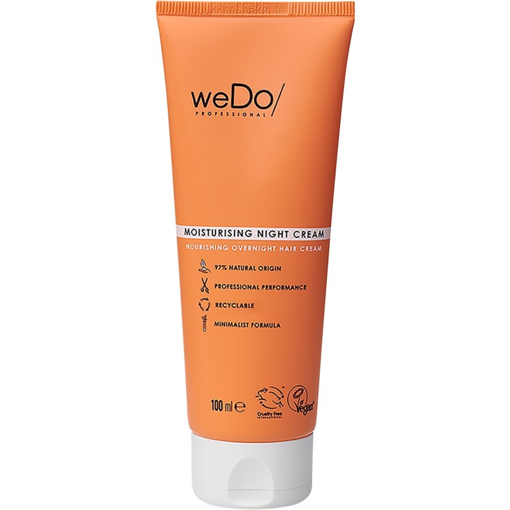 WEDO Moisturising Night Cream Soin des cheveux