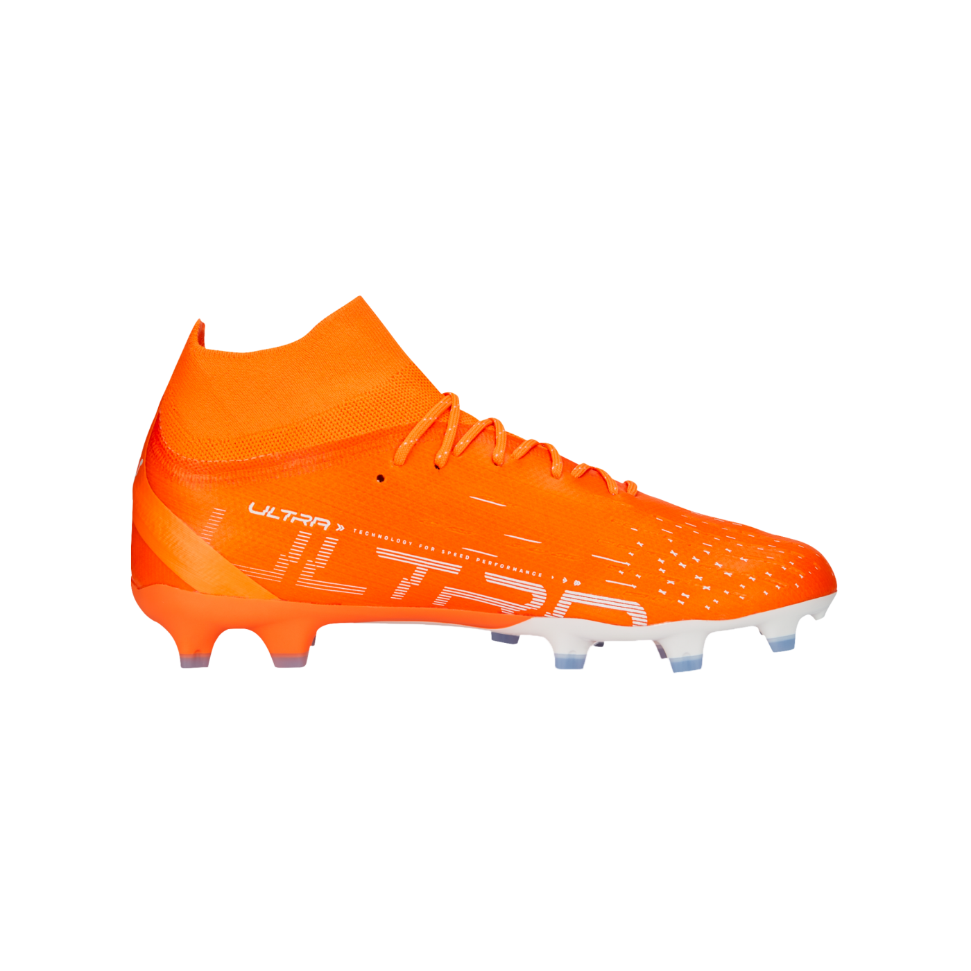 PUMA ULTRA Pro FG/AG Supercharge Orange F01