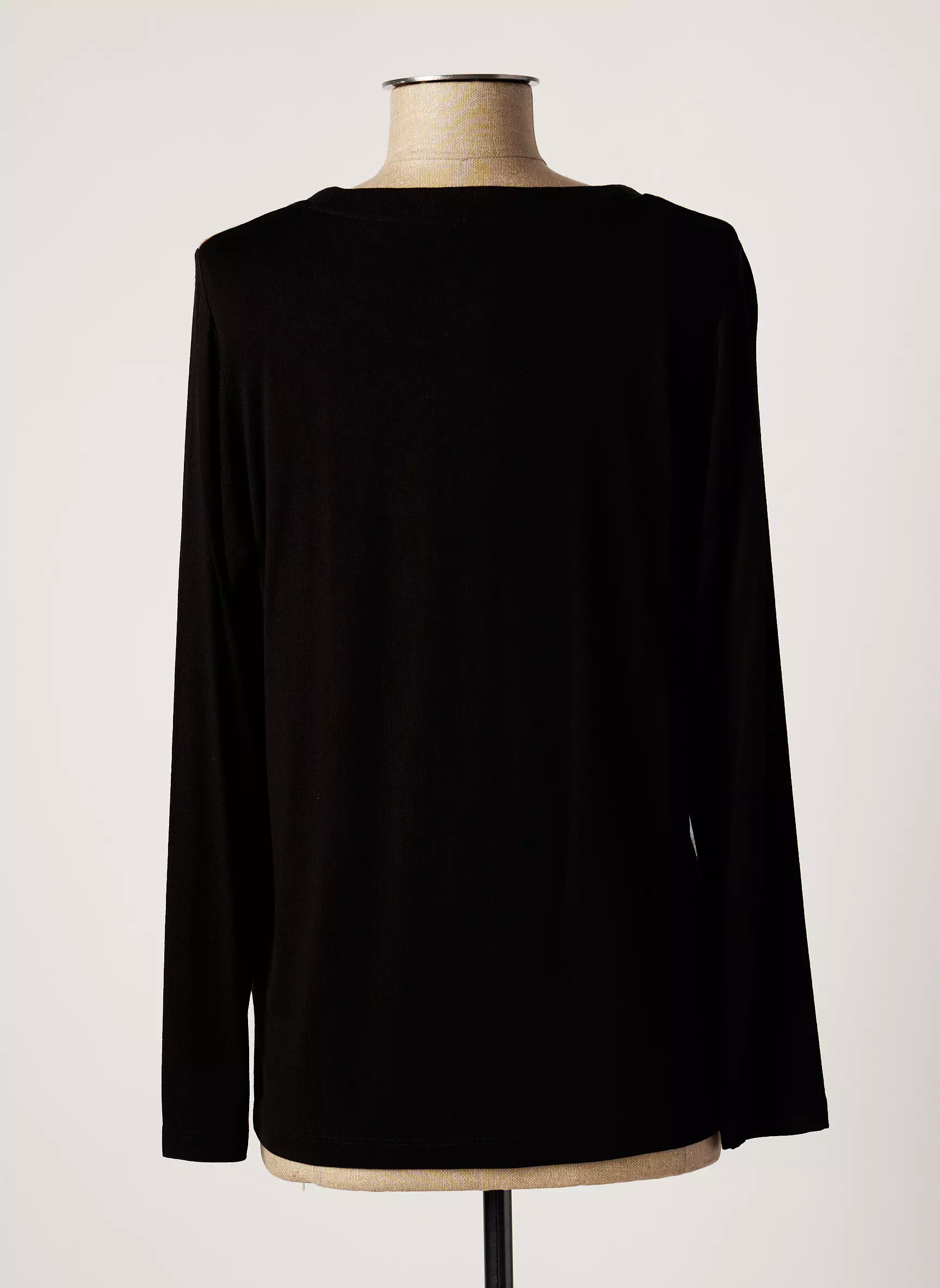 Guy Dubouis Tshirts Femme couleur noir