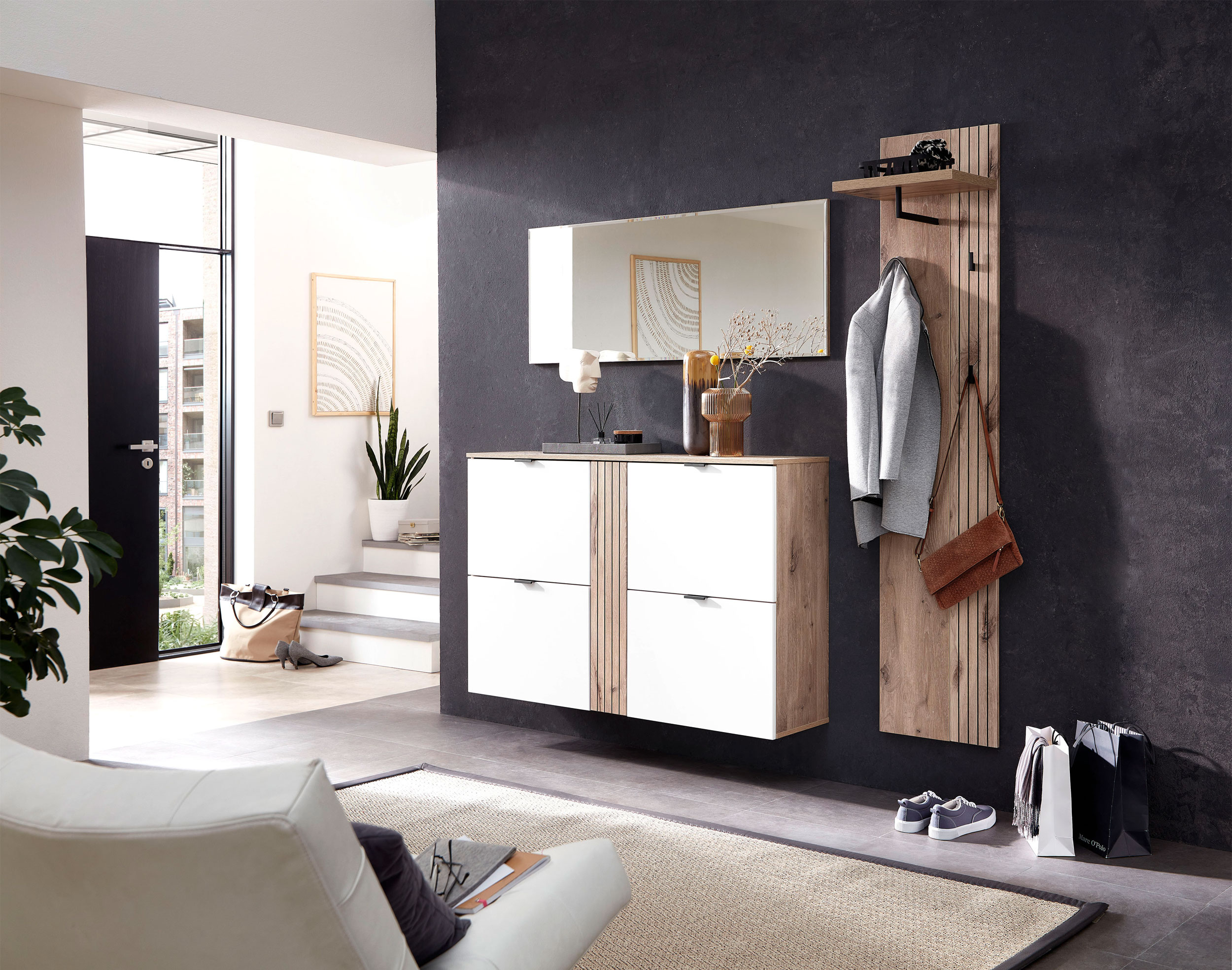 vitoGarderobenpaneel