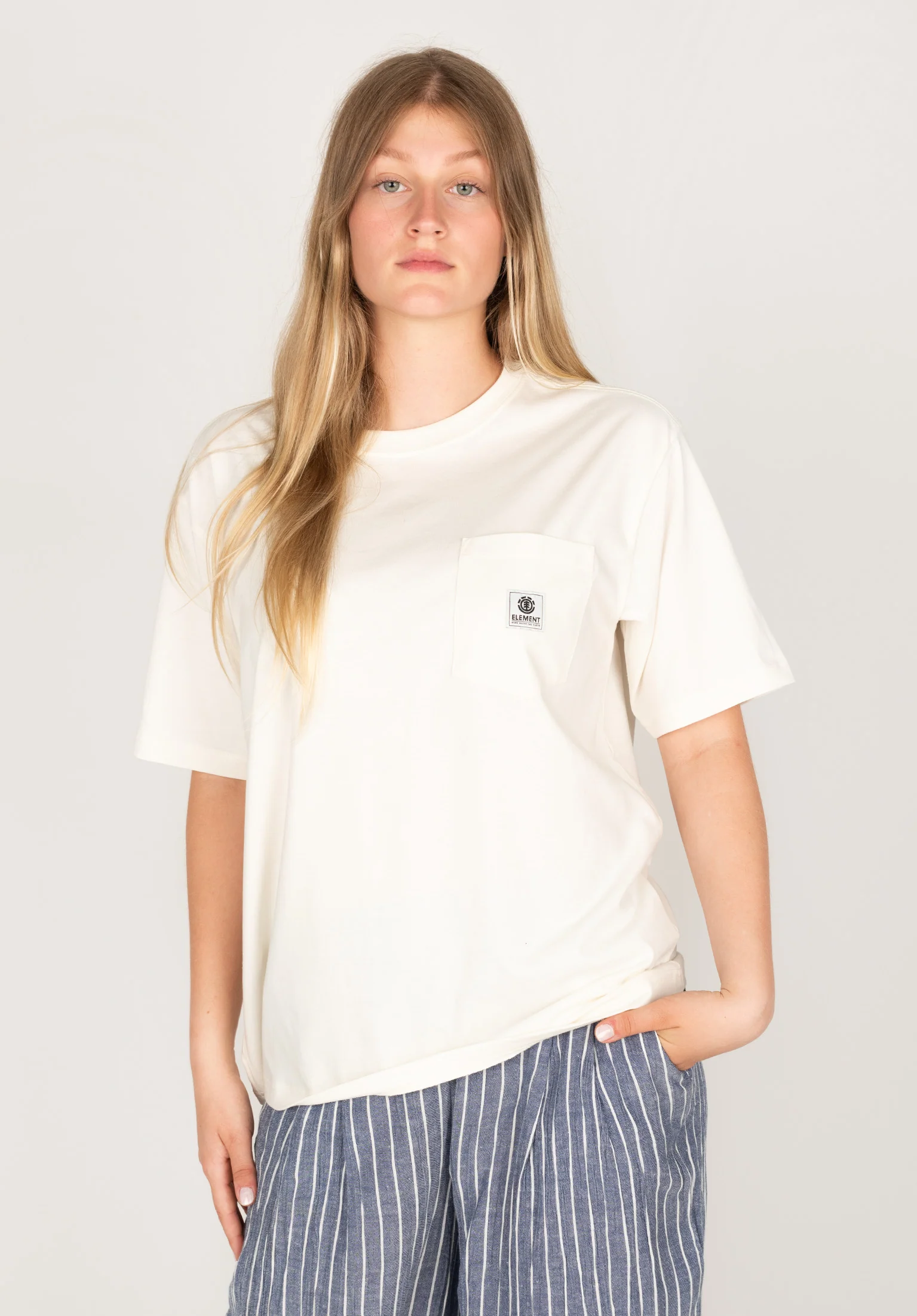 Basic Pocket Label W