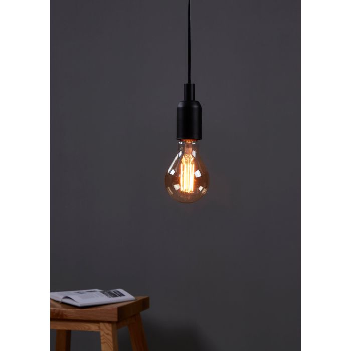EGLO E27 LED Filament Leuchtmittel Amber