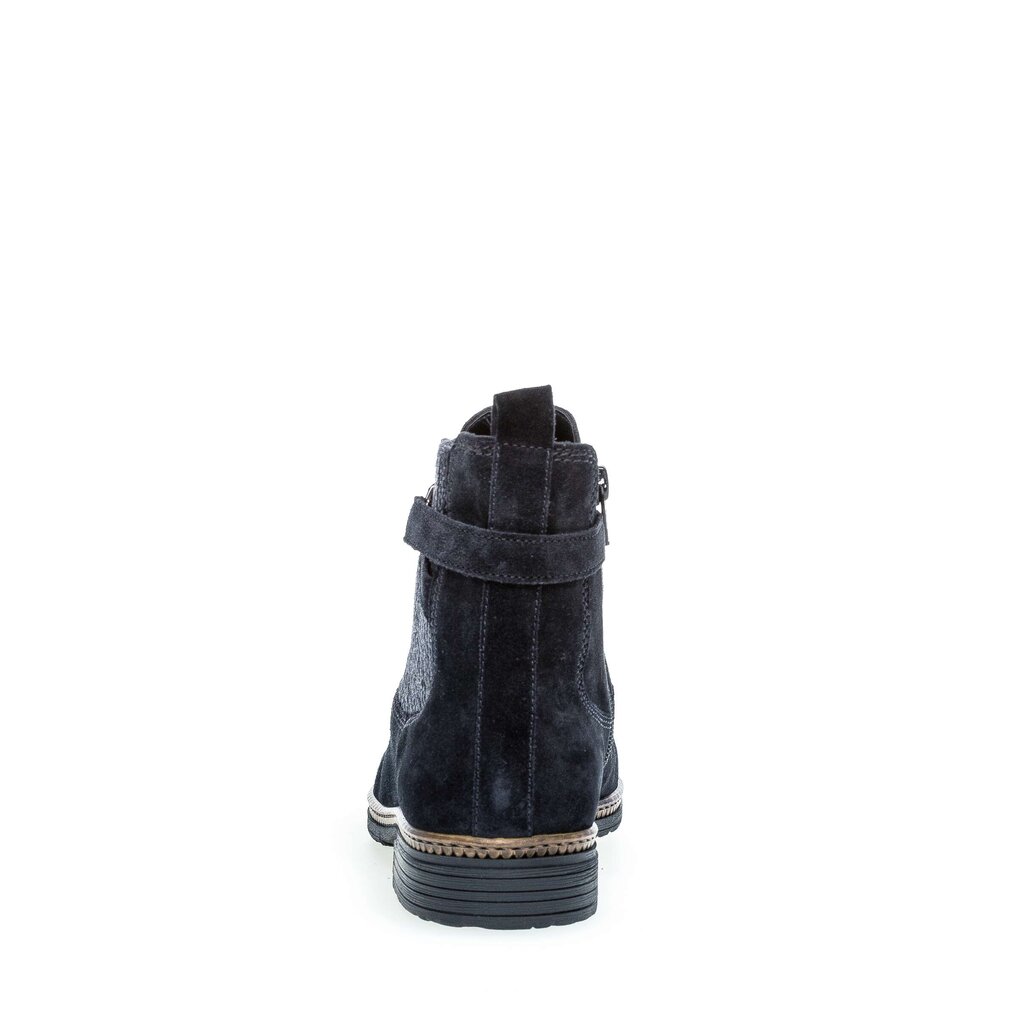 Gabor fashion Chelsea Boot blau