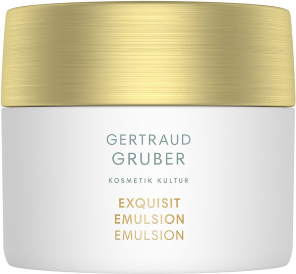 Gertraud Gruber Exquisit Emulsion Gesichtsemulsion