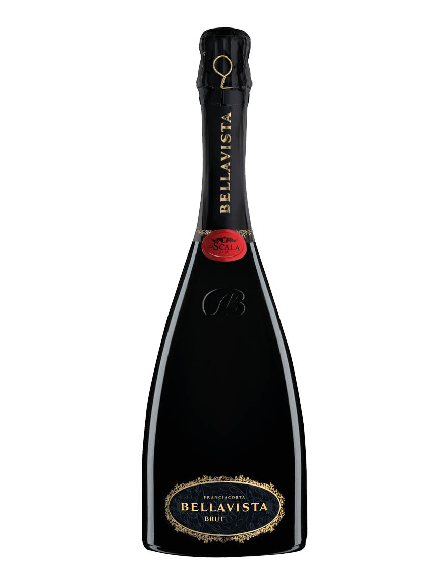 Franciacorta Brut DOCG Millesimato Teatro alla Scala 2019 Bellavista 0,75 ℓ